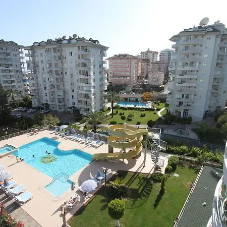 Apartment Banana B Alanya