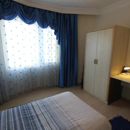Banana B Apartmán Alanya