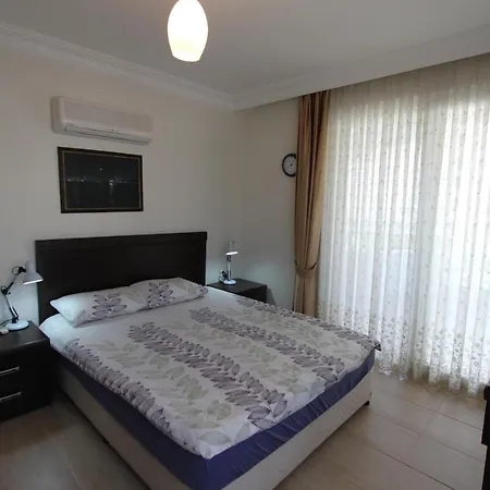 Banana B Apartmán Alanya