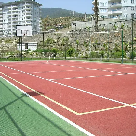 Apartmán Banana B Alanya
